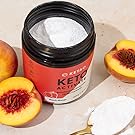 Keto Activate - Exogenous Ketones Exogenous Ketones + Yerba Mate Vegan Keto BHB Powder for Focus, Energy & Craving Control Low Carb