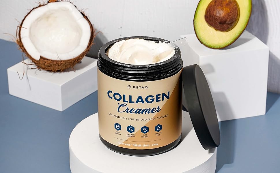 Collagen Creamer