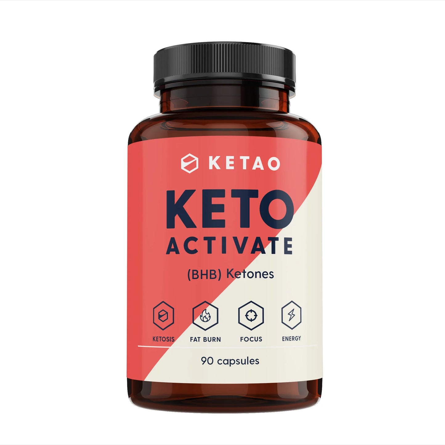 Keto Triple Pack Boost Energy, Activate FAST Fat Burning, Achieve Ketosis fast